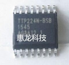 TTP224N-BSB TTP224N TTP224 SSOP-16