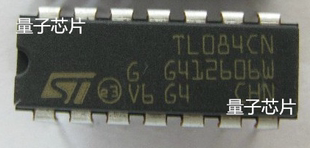 TL084CN TL084 DIP 運算放大器