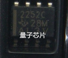 TLC2252CDR  TLC2252AIDR  TLC2252  2252C  2252A  SOP-8