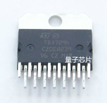 TDA7294V  TDA7294  ZIP-15  音频放大器芯片