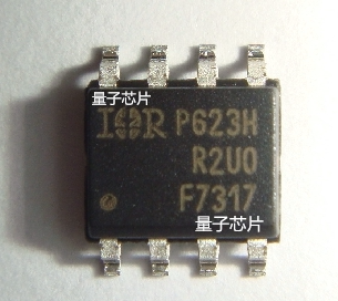 IRF7317TRPBF  IRF7317  F7317  SOP-8  MOSFET功率管