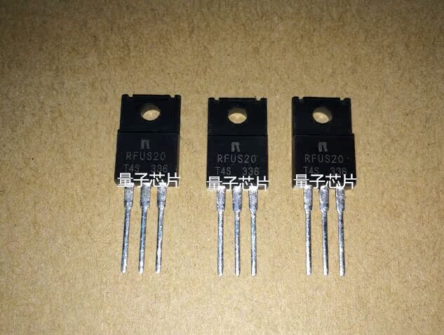 RFUS20T4S  RFUS20T4  RFUS20  TO-220F