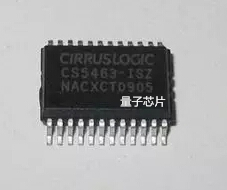 CS5463-ISZ  CS5463  5463ISZ SSOP-24
