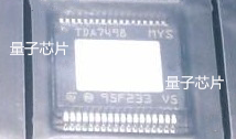 TDA7498TR  TDA7498  HSSOP-36