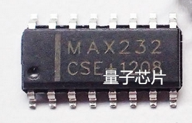 MAX232ACSE  MAX232A  MAX232  SOP-16