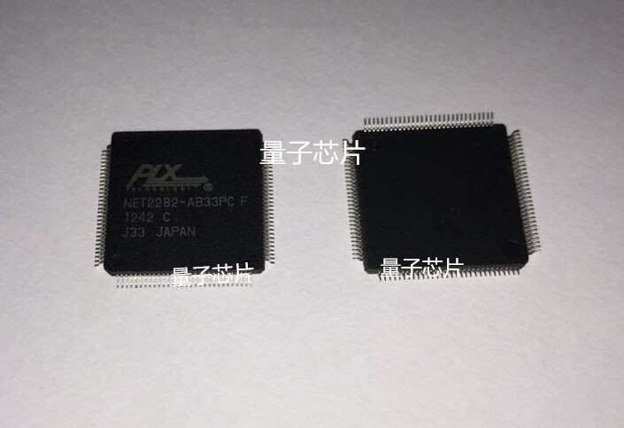 NET2282-AB33PC-F  NET2282-AB33PC  NET2282  QFP-120