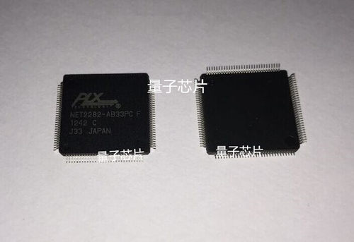 NET2282-AB33PC-F  NET2282-AB33PC  NET2282  QFP-120