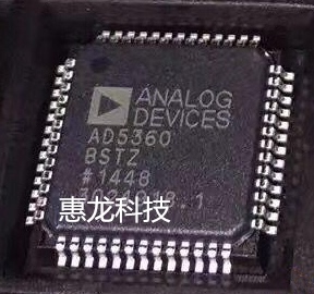 AD5360BSTZ AD5360BS AD5360 LQFP-52