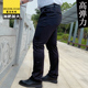 商务休闲裤 弹力男士 免烫西装 裤 子 宽松加肥加大码 胖子肥佬长裤 西裤