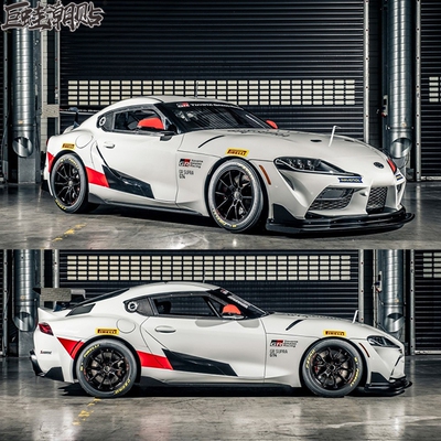 汽车用品贴纸全丰田86拉花G