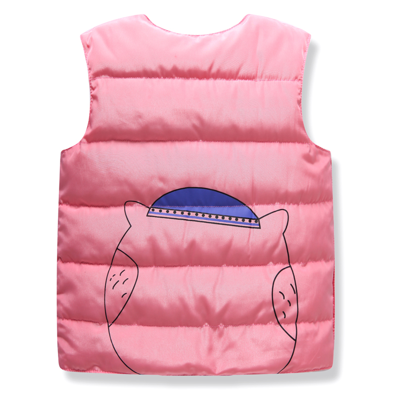 Gilet enfant en nylon - Ref 2068060 Image 4