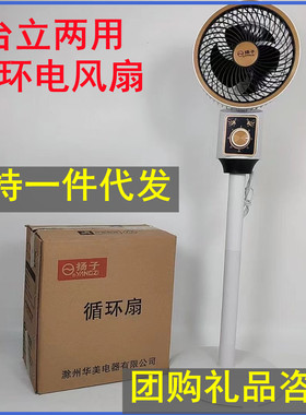 电风扇杨子空气循环扇