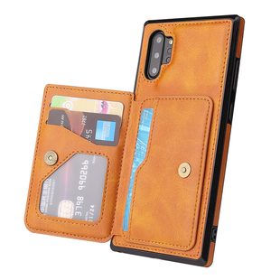 手机壳装 证件门禁卡照片相片S10pro可放卡片GalaxyS10plus便携式 卡包适用三星note10 新款 零钱包可插卡套卡槽