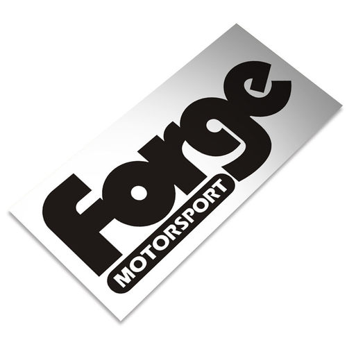 适用英国改装大厂Forge Motorsport 汽车贴纸贴花 sticker