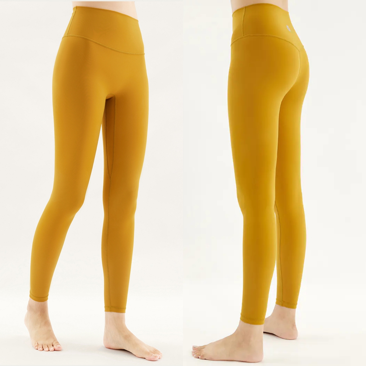 优越时尚断码特价裸感高腰瑜伽裤