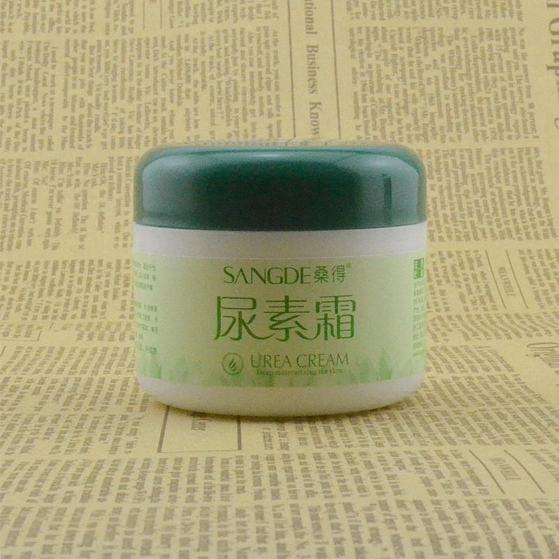 滋润保湿防冻抗裂护手尿素霜桑得