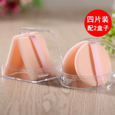 植绒粉扑小号棉花糖蜜粉散粉扑