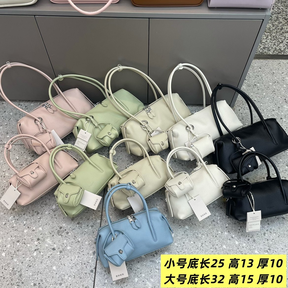 软皮保龄球挂件个性大小软皮时尚女包2026新款质感潮流单肩斜挎包,箱包皮具/热销女包/男包,通用款女包,淘宝优惠券,粉丝福利购,淘宝优惠卷