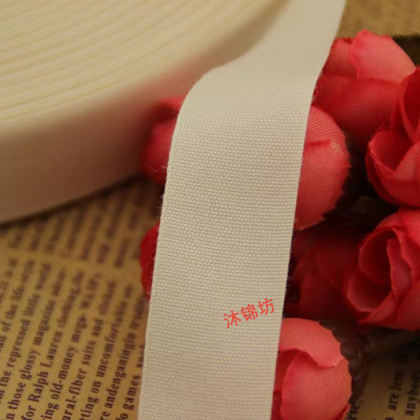 纯棉平纹织带棉布带包边带包边条滚边带布条带商标带织唛绑带diy,纺织面料/辅料/配套,织带/丝带/缎带,淘宝优惠券,粉丝福利购,淘宝优惠卷