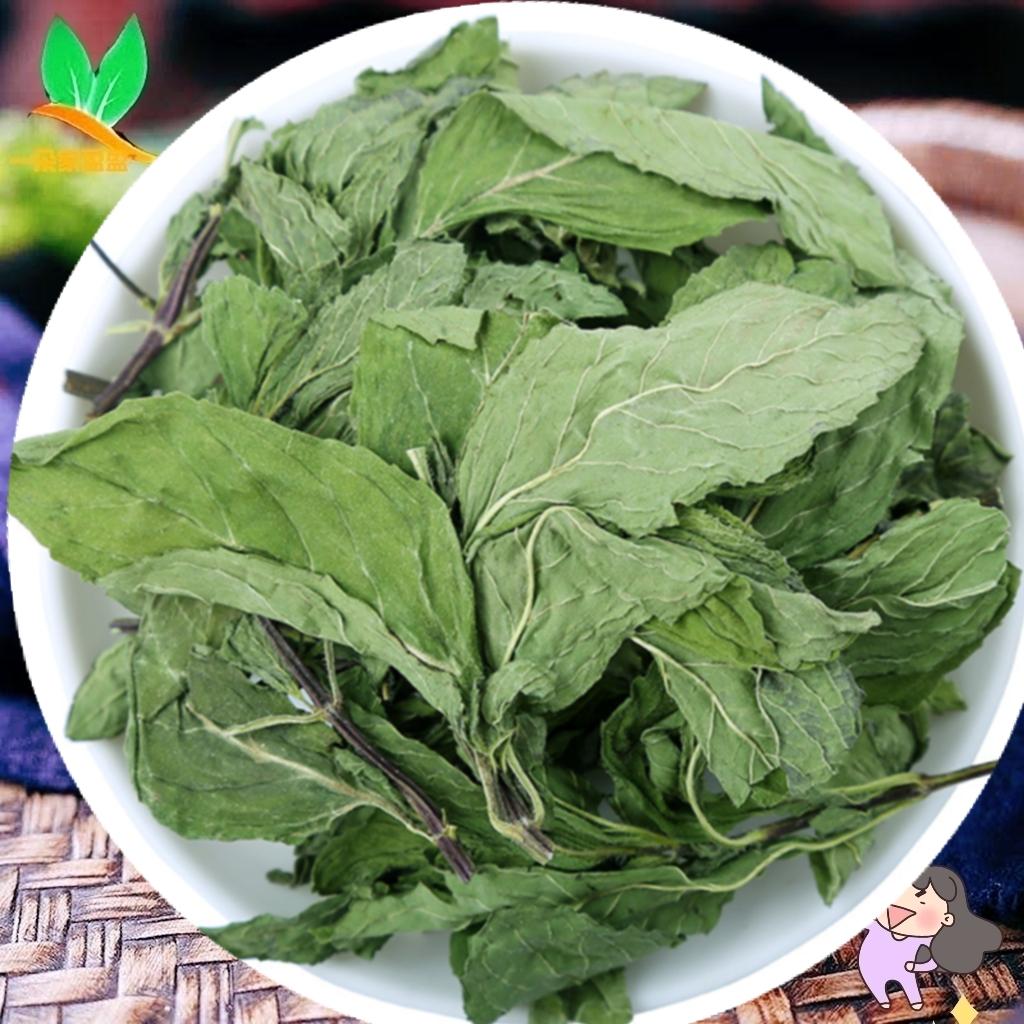 新货香干薄荷 薄荷叶   薄荷叶散装 可芳香香包手工原料