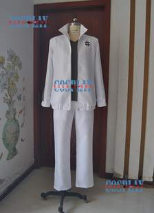 idolish7 二阶堂大和 练习服cosplay服装动漫定做