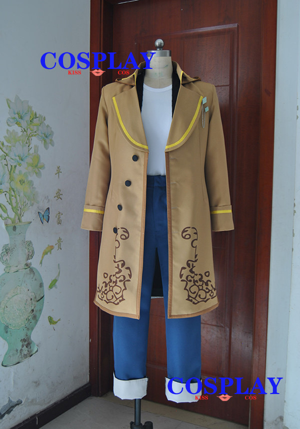 动漫定做kisscos动漫服装定做