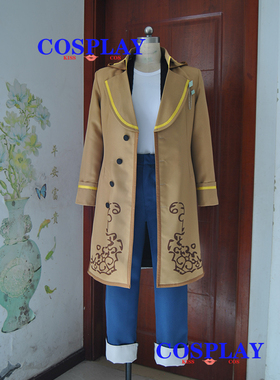 魔法使的约定cos 东之国Rutile cosplay动漫 服装定做