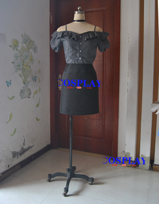 动漫祐天寺若麦cosplay服