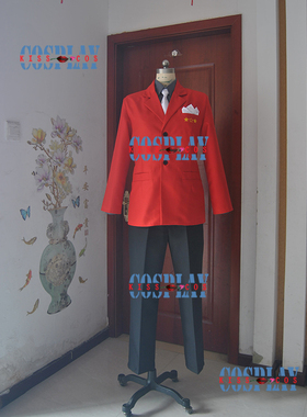 偶像大师 SideM DRAMATIC STARS天道輝cosplay服装动漫定做