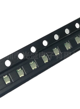 RGB七彩0805雾状LED黄色蓝灯2012贴片灯珠红色翠绿橙光普绿发光管