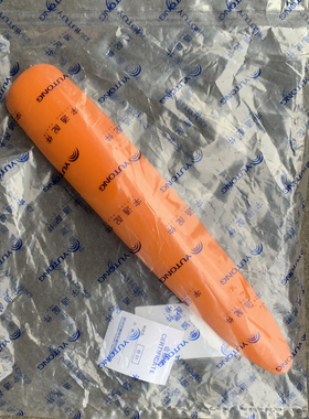 宇yt通客车校车公交车倒车镜装饰盖/倒车镜长条装饰板黄色