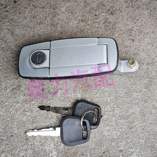 厦门金旅金龙申龙客车长条锁 051A 行李箱工具箱舱门仓门锁116