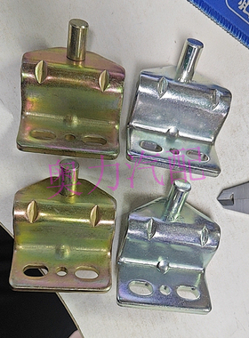 金龙海格宇yt通客车181/184/191仓门锁锁块锁柱锁钩门锁附件锁栓