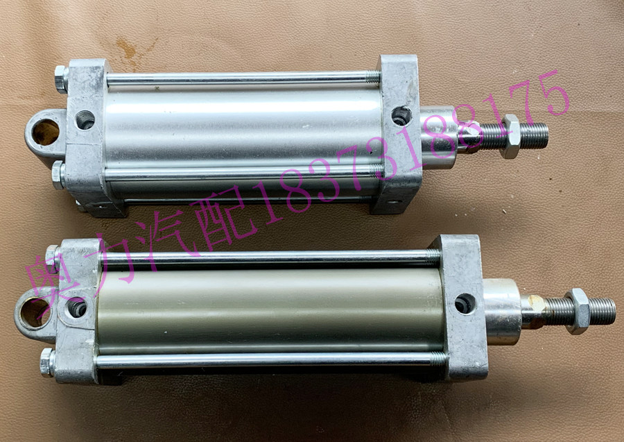 金龙宇yt通中通福v田客车公交车门泵总成门泵气缸mb-n 63*100/130