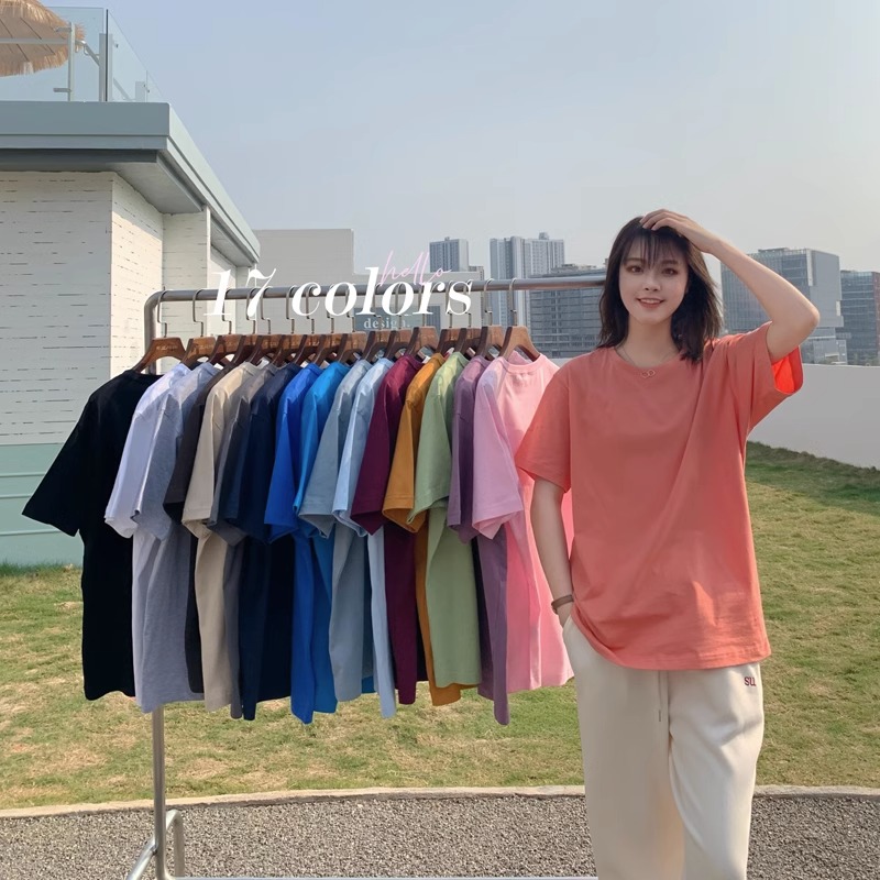 清仓捡漏~专柜撤回纯棉短袖t恤女夏季新款打底衫内搭体恤宽松上衣