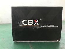 五双光车灯照明升级欧司朗套装灯泡1