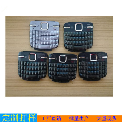 诺基亚C3-00原装外壳 手机壳 前壳按键键盘