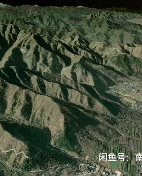 Cesium地形离线数据Terrain格式中国0-15级地形瓦片切片数据