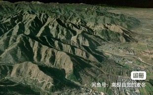 Cesium地形离线数据Terrain格式中国0-15级地形瓦片切片数据