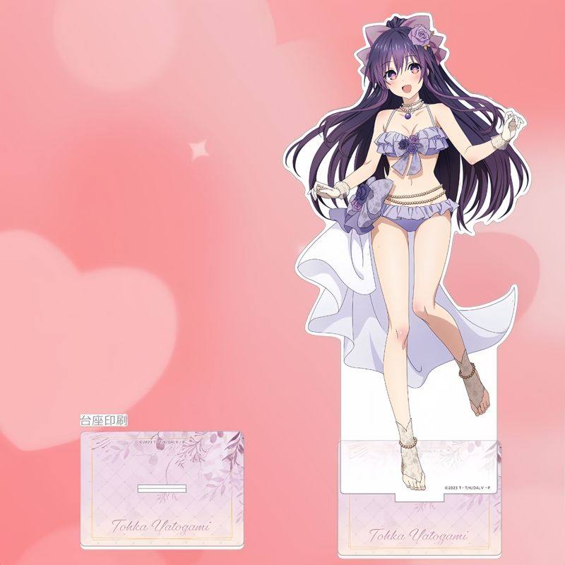 适用约会大作战四糸乃狂三官谷周边亚克力高清立牌钥匙扣礼物摆件,模玩/动漫/周边/娃圈三坑/桌游,动漫挂件/文具,淘宝优惠券,粉丝福利购,淘宝优惠卷