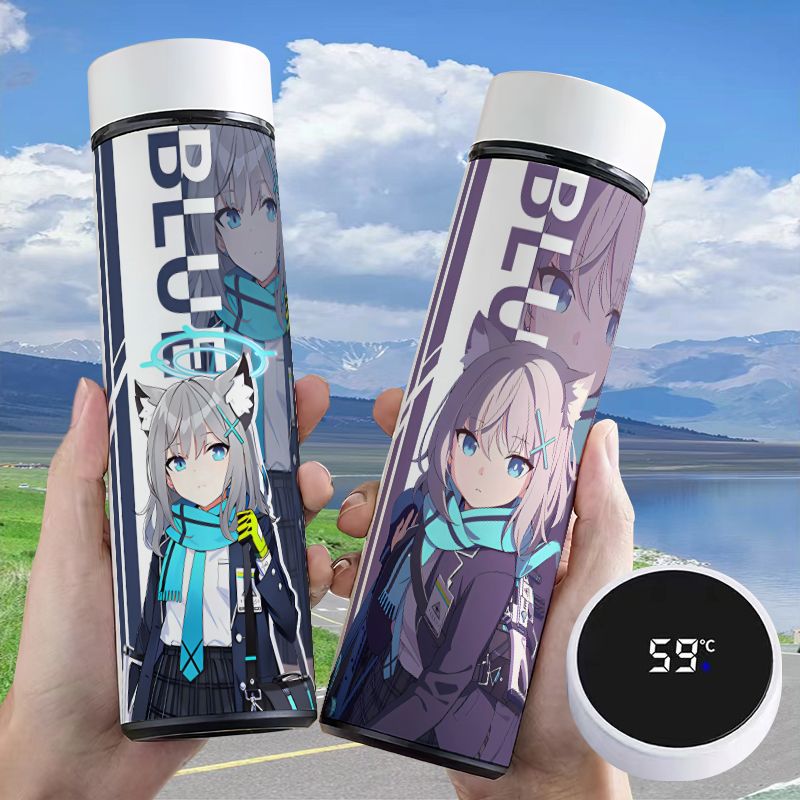 适用碧蓝档案周边智能保