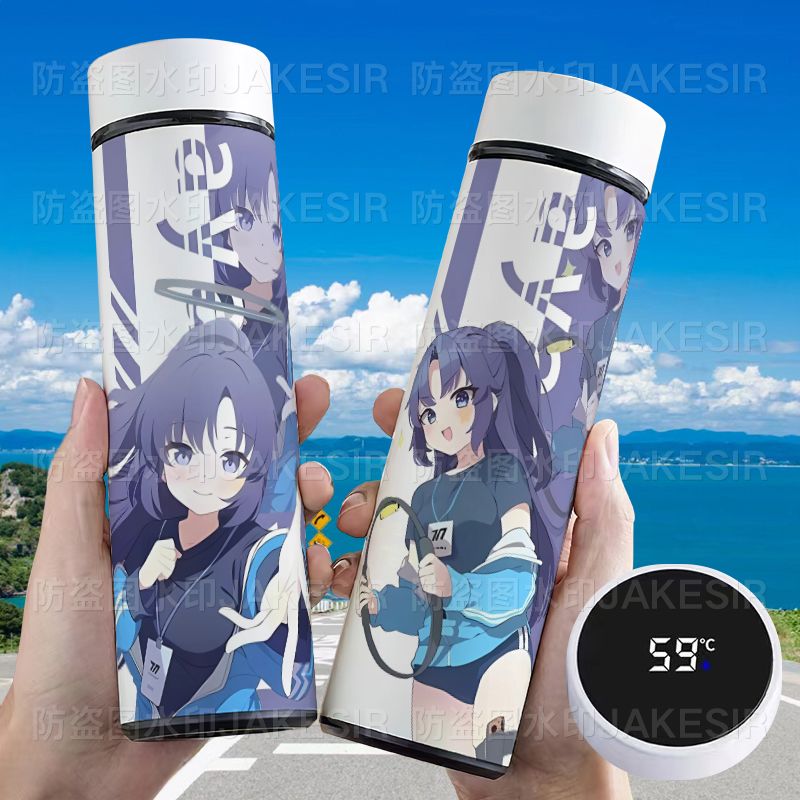 适用碧蓝档案早濑优香周