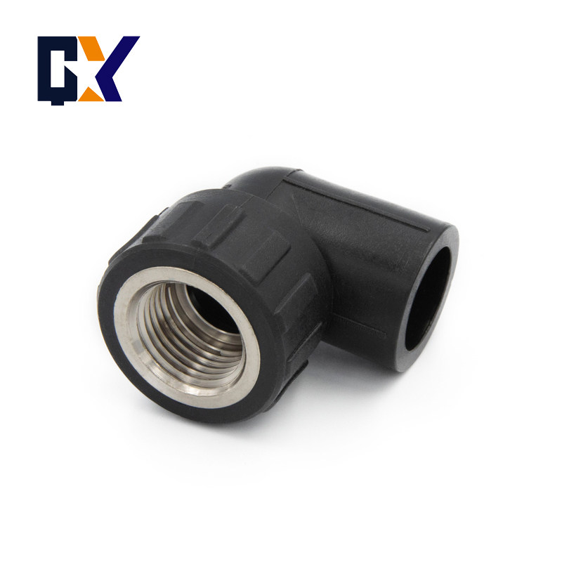 PE管件水管配件20内牙25弯头32铜内丝4分热熔6分快速接头1寸螺纹,基础建材,PE管,淘宝优惠券,粉丝福利购,淘宝优惠卷