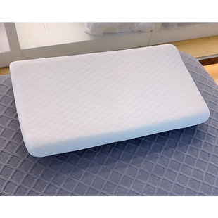 美容床枕头美容院专用防塌理疗床推拿按摩床小枕头有洞带圆柱睡眠