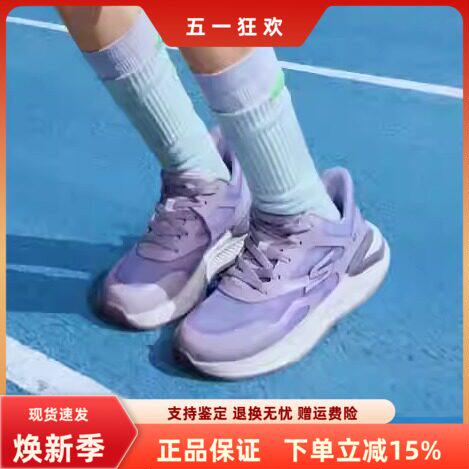 斯凯奇儿童百搭舒适缓震运动鞋