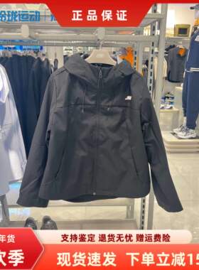 斯凯奇女装秋冬三合一保暖外套梭织外套+绒衣俩件套P425W177