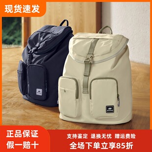 Skechers斯凯奇男女同款大容量多仓位百搭双肩背包书包L324U039
