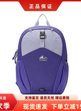 Skechers斯凯奇儿童户外轻便大容量出游双肩包舒适减负P425K032