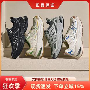 skechers斯凯奇新款男女气垫增高运动休闲老爹鞋183199/177607