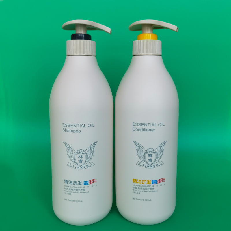 林肯精油香水洗发水护发素800g